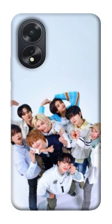 Чехол на Oppo A38 Stray Kids One Vision фото 1 из 1