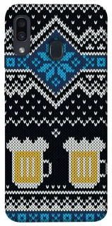 Чохол на Samsung Galaxy A20 / A30 Різдво фото 1 з 1