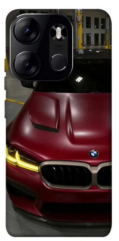 Чохол на Tecno Spark Go 2023 BMW V56 фото 1 з 1