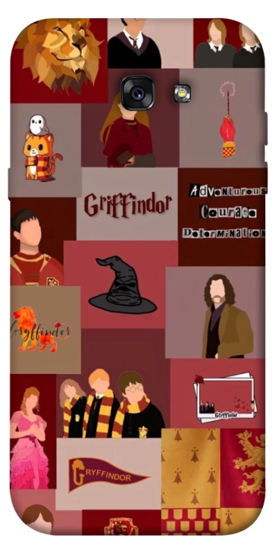 Чохол на Samsung A720 Galaxy A7 (2017) Harry Potter v12 фото 1 з 1