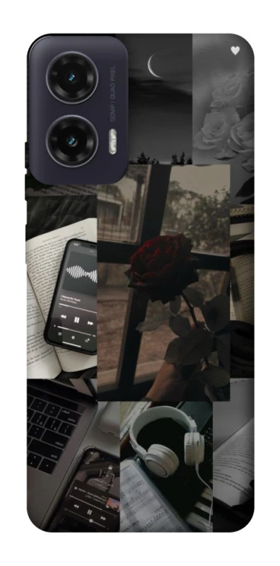 Чохол на Motorola Moto G35 My style collage фото 1 з 1