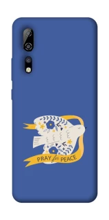 Чохол на ZTE Axon 10 Pro Ластівка фото 1 з 1