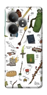 Чохол на Realme GT Neo 6 SE Equipment ver.1 фото 1 з 1