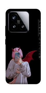 Чехол на Xiaomi 15 Hot Demon фото 1 из 1