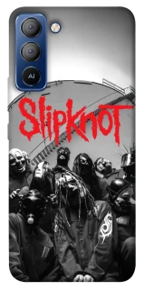 Чехол на TECNO Pop 5 LTE Slipknot ver.4 фото 1 из 1