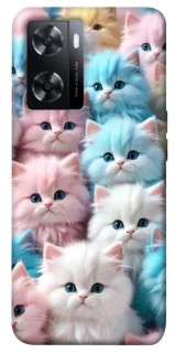 Чохол на Oppo A57s Kittie Love фото 1 з 1