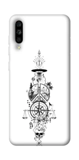 Чохол на ZTE Blade A7s (2019) Tattoo ver.7 фото 1 з 1