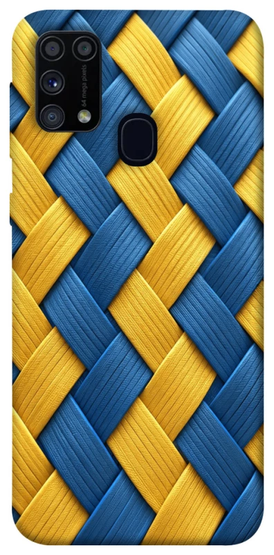 Чохол на Samsung Galaxy M31 Brassweed фото 1 з 1