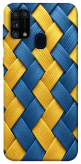 Чохол на Samsung Galaxy M31 Brassweed фото 1 з 1