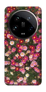 Чехол на Xiaomi 14 Ultra Flowers v8 фото 1 из 1