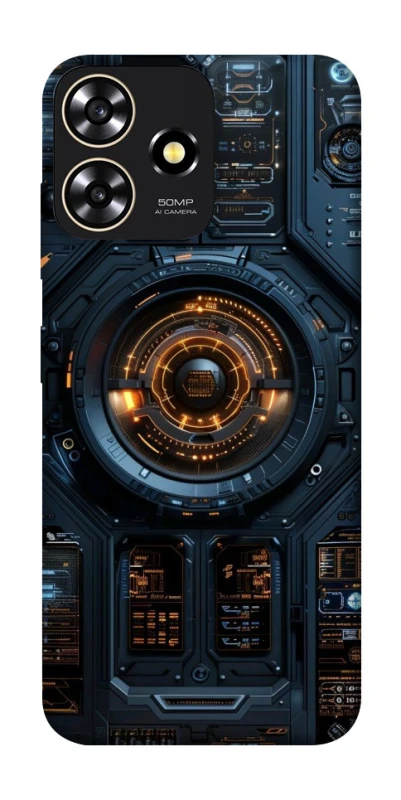 Чехол на ZTE Blade A73 4G CyberPhone v6 фото 1 из 1