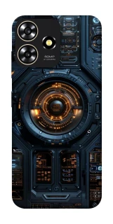 Чехол на ZTE Blade A73 4G CyberPhone v6 фото 1 из 1