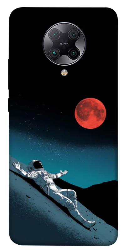 Чохол на Xiaomi Redmi K30 Pro / Poco F2 Pro Spaceman фото 1 з 1