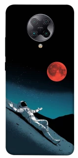 Чехол на Xiaomi Redmi K30 Pro / Poco F2 Pro Spaceman фото 1 из 1