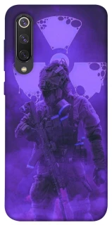 Чохол на Xiaomi Mi 9 SE Радіація v6 фото 1 з 1