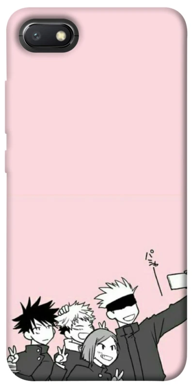 Чохол на Xiaomi Redmi 6A jujutsu kaisen v1 фото 1 з 1