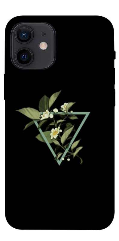 Чохол на Apple iPhone 12 mini (5.4") Flowers ver.2 фото 1 з 1
