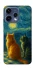 Чехол на Oppo Reno 15 Cats under the stars фото 2 из 2