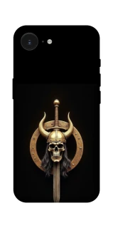 Чохол на Apple iPhone 17e (6.1") Golden Berserker фото 1 з 1