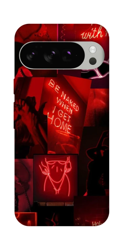 Чехол на Google Pixel 10 Pro Hot collage фото 1 из 1