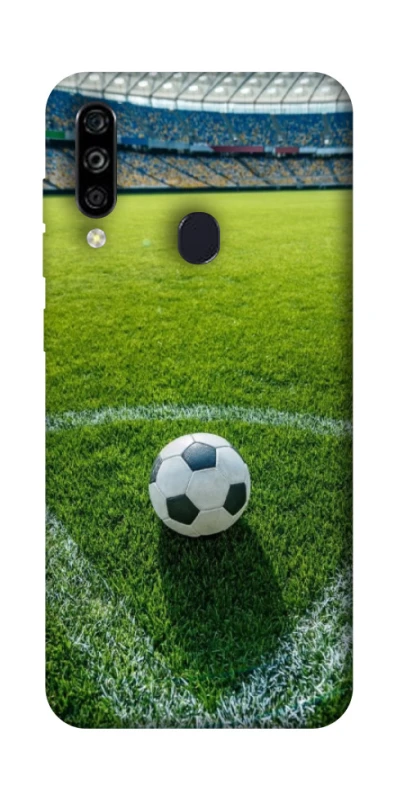 Чохол на ZTE Blade A7 (2020) Football aesthetic ver.6 фото 1 з 1