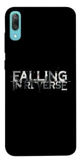Чехол на Huawei Y6 Pro (2019) Falling In Reverse logo фото 1 Чехол на Huawei Y6 Pro (2019) Falling In Reverse logo фото 1 из 1