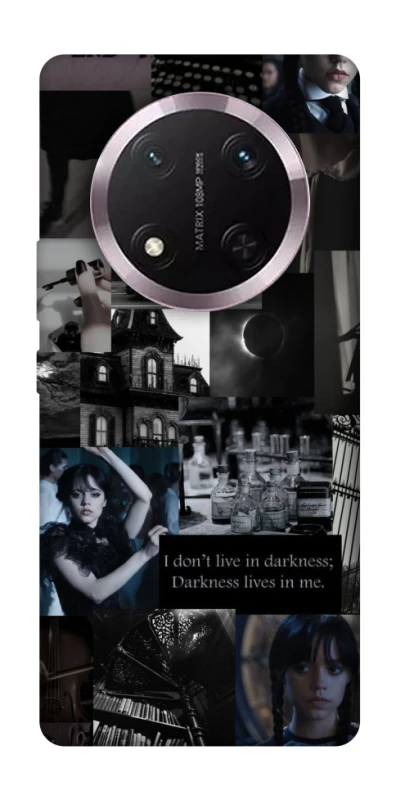 Чехол на Honor X9c Wednesday Collage ver.3 фото 1 из 1