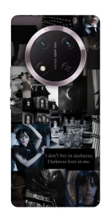 Чохол на Honor X9c Wednesday Collage ver.3 фото 1 з 1