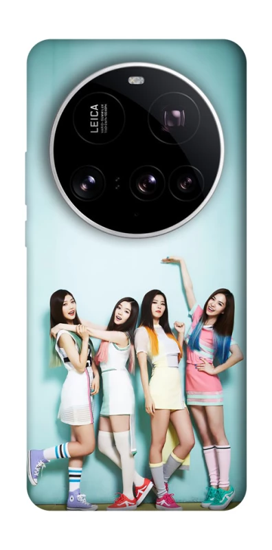 Чохол на Xiaomi 15 Ultra RED VELVET фото 1 з 1