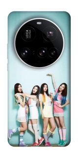 Чехол на Xiaomi 15 Ultra RED VELVET фото 1 из 1