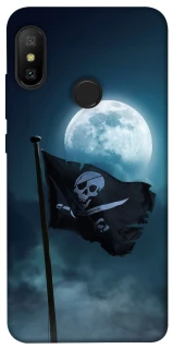 Чохол на Xiaomi Mi A2 Lite / Xiaomi Redmi 6 Pro Jolly Roger фото 1 з 1