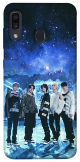 Чохол на Samsung Galaxy A20 / A30 TXT фото 1 з 1