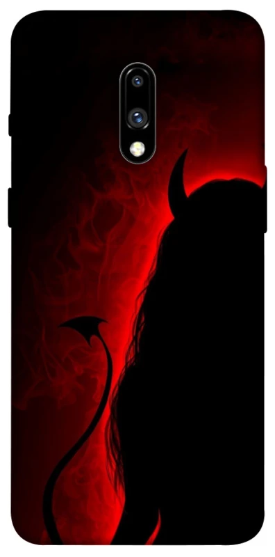 Чехол на OnePlus 7 Red Love фото 1 из 1