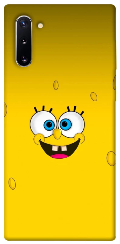 Чохол на Samsung Galaxy Note 10 SpongeBob фото 1 з 1