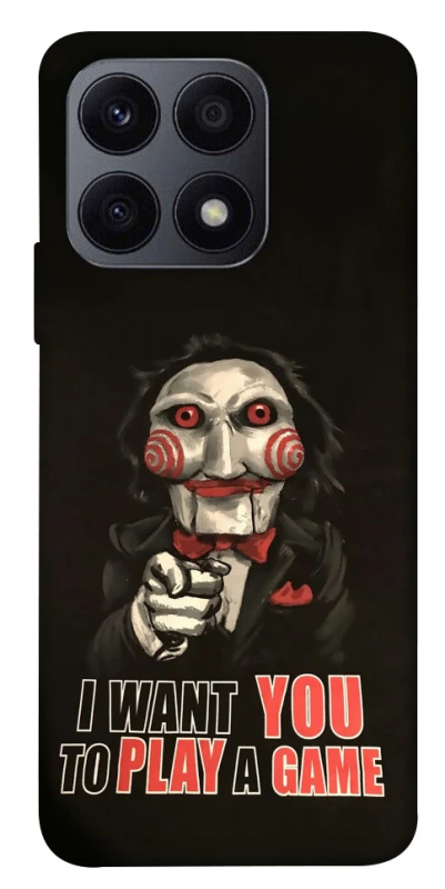 Чохол на Huawei Honor X8a Play a Game фото 1 з 1