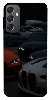 Чехол на Samsung Galaxy A24 4G BMW love фото 1 из 1