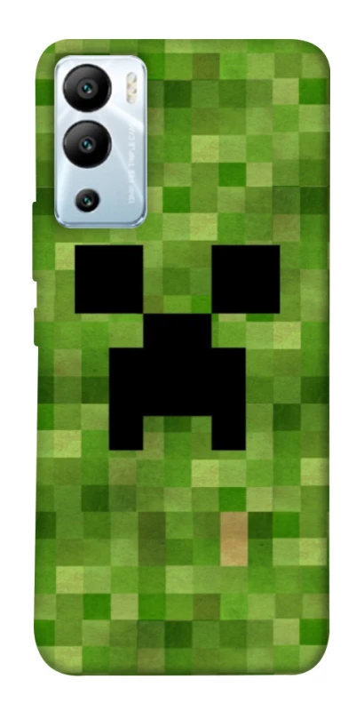 Чохол на Infinix Hot 12i Creeper фото 1 з 1