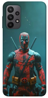 Чехол на Samsung Galaxy A23 4G Deadpool v3 фото 1 из 1