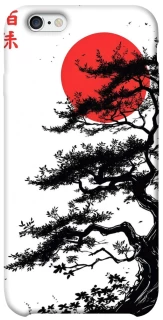 Чохол на Apple iPhone 6/6s (4.7") Дух Японії v2 фото 1 з 1