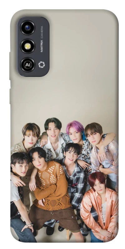 Чохол на ZTE Blade A53 NCT фото 1 з 1