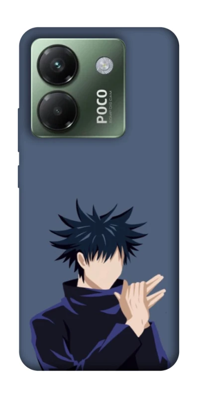 Чохол на Xiaomi Poco M7 pro 5G Fushiguro фото 1 з 1