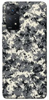 Чохол на Xiaomi Redmi Note 12 Pro 4G Camouflage v13 фото 1 з 1