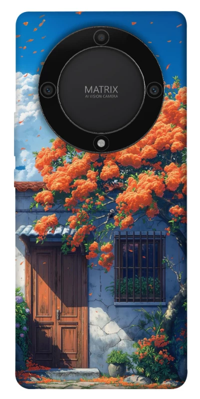 Чохол на Huawei Magic5 Lite Flowering фото 1 з 1