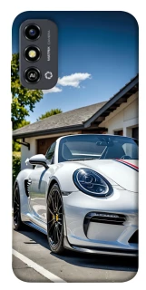 Чохол на ZTE Blade A53 Sport porsche фото 1 з 1