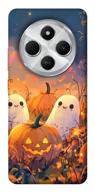 Чохол на Xiaomi Redmi 14C / Poco C75 Pumpkin фото 1 з 1