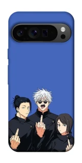 Чохол на Google Pixel 9 Pro jujutsu kaisen v3 фото 1 з 1