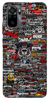 Чехол на Xiaomi Poco M5s My playlist ver.3 фото 1 из 1