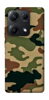 Чохол на Xiaomi Redmi Note 14S Camouflage v27 фото 1 з 1