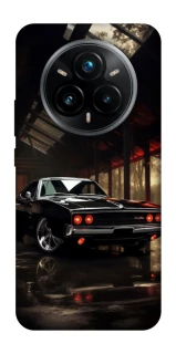 Чохол на Realme 14 Pro+ Black classic car фото 1 з 1