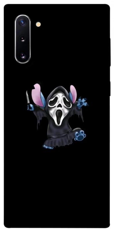 Чохол на Samsung Galaxy Note 10 Halloween Stitch ver.2 фото 1 з 1